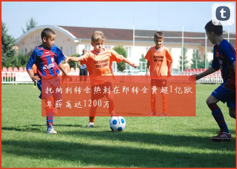托纳利转会热刺在即转会费超1亿欧年薪高达1200万