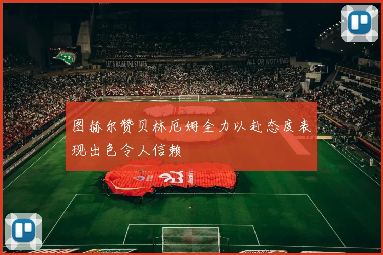 图赫尔赞贝林厄姆全力以赴态度表现出色令人信赖
