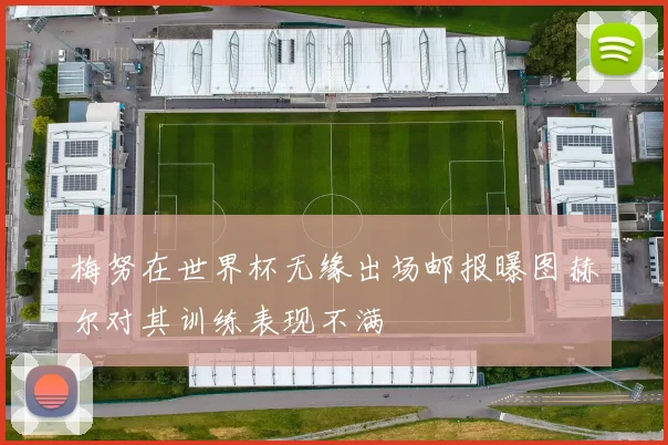 梅努在世界杯无缘出场邮报曝图赫尔对其训练表现不满